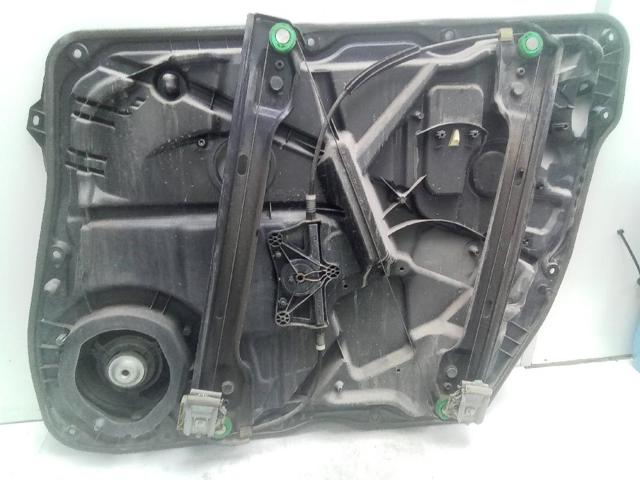 Mechanizm podnoszenia szyby drzwi przednich lewych A1667200179 MERCEDES