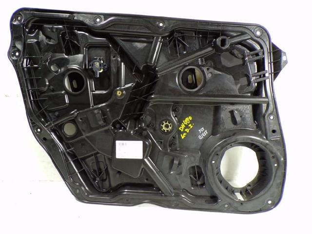 Mechanizm podnoszenia szyby drzwi przednich lewych A1667200179 MERCEDES