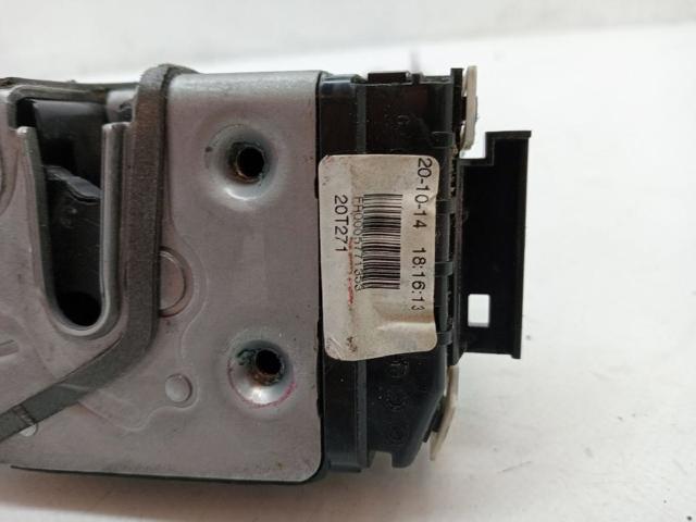 Zamek drzwi przednich prawych A1667200435 MERCEDES