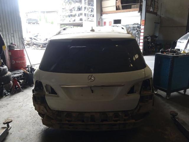  Mercedes ML/GLE  (2011-2014)
