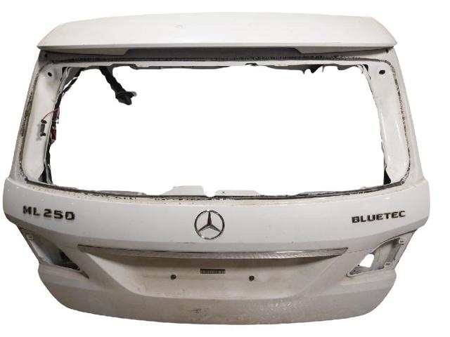 Drzwi tylne (bagażnika 3/5) do Mercedes ML/GLE W166