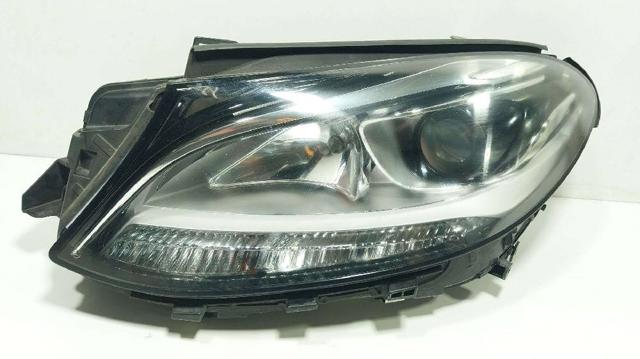 Reflektor lewy do Mercedes ML/GLE C292