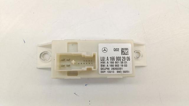 A1669002906 Mercedes