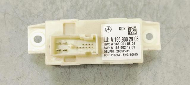 A1669002906 Mercedes