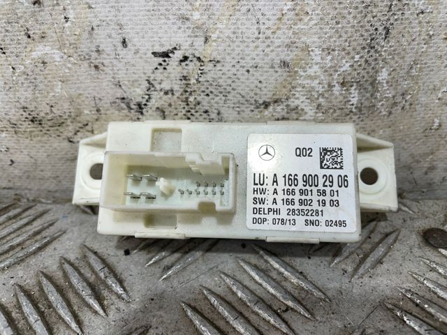 A1669002906 Mercedes
