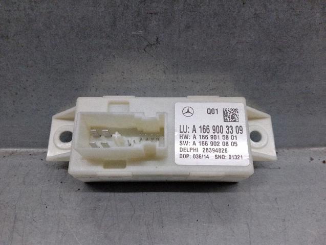 A1669003309 Mercedes