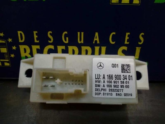 A1669003401 Mercedes