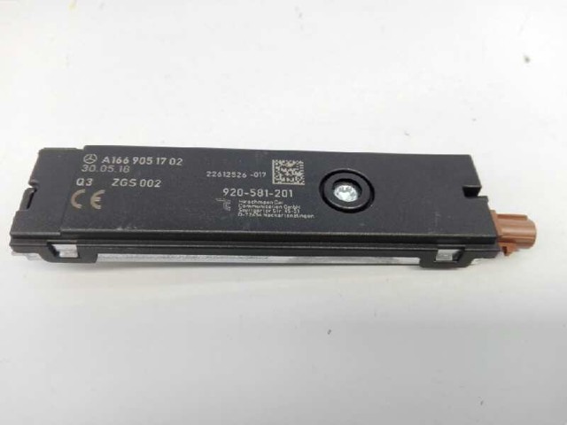 A1669051702 Mercedes