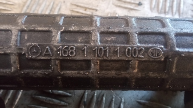 Listwa kierownicza (maglownica) A16811011002 MERCEDES