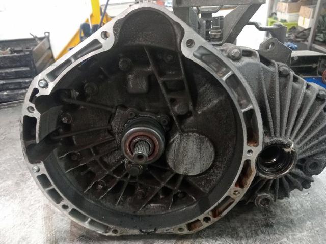 Mechaniczna skrzynia biegów w komplecie A1683602000 MERCEDES