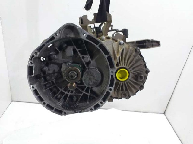 Mechaniczna skrzynia biegów w komplecie A1683602000 MERCEDES