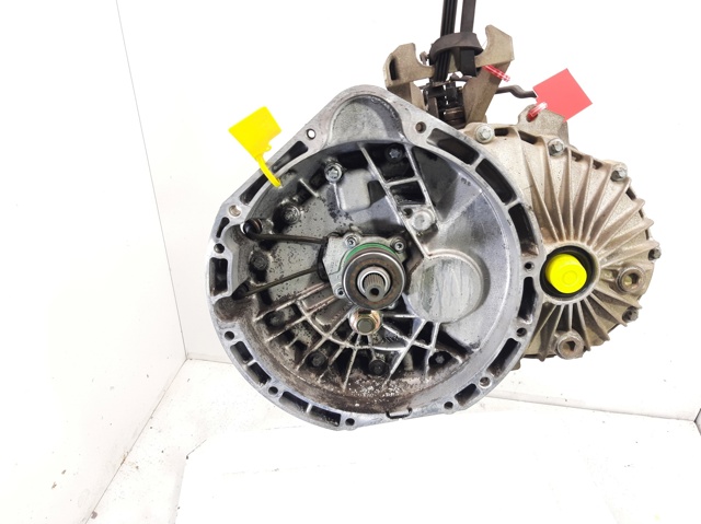 Mechaniczna skrzynia biegów w komplecie A1683602000 MERCEDES