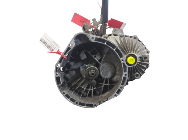 Mechaniczna skrzynia biegów w komplecie A1683602000 MERCEDES