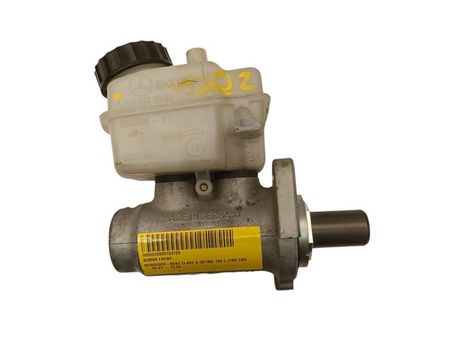 Zbiorniczek głównego cylindra hamulcowego (płynu hamulcowego) A1684300302 MERCEDES