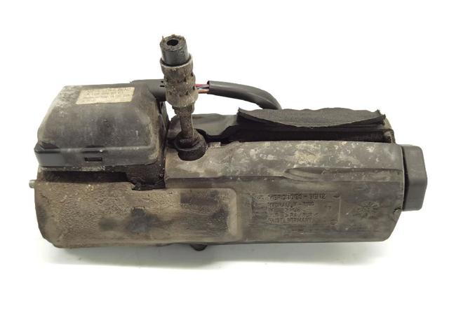 Pompa wspomagania hydraulicznego kierownicy Mercedes A W168