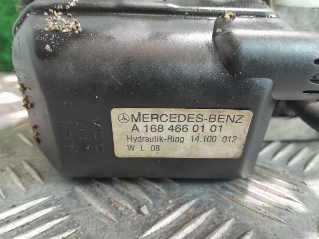 Pompa wspomagania hydraulicznego kierownicy A1684660101 MERCEDES