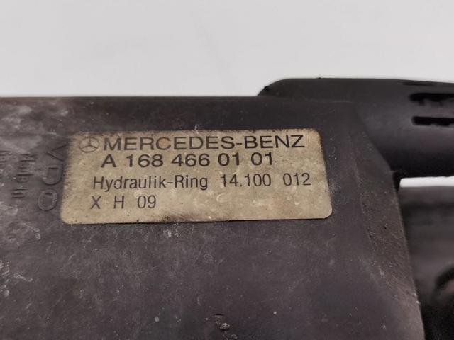 Pompa wspomagania hydraulicznego kierownicy Mercedes A W168