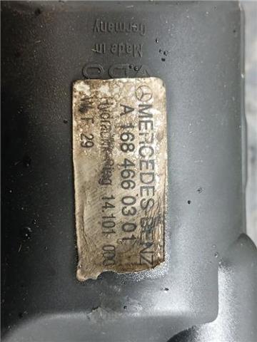 Pompa wspomagania hydraulicznego kierownicy Mercedes A W168