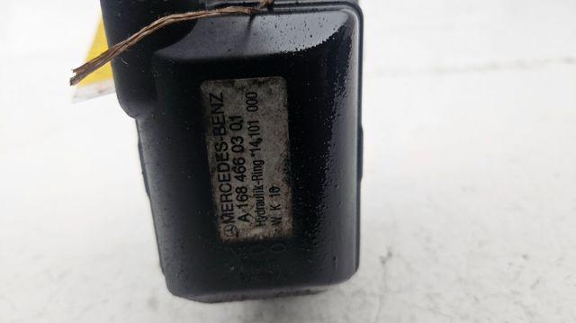 Pompa wspomagania hydraulicznego kierownicy Mercedes A W168