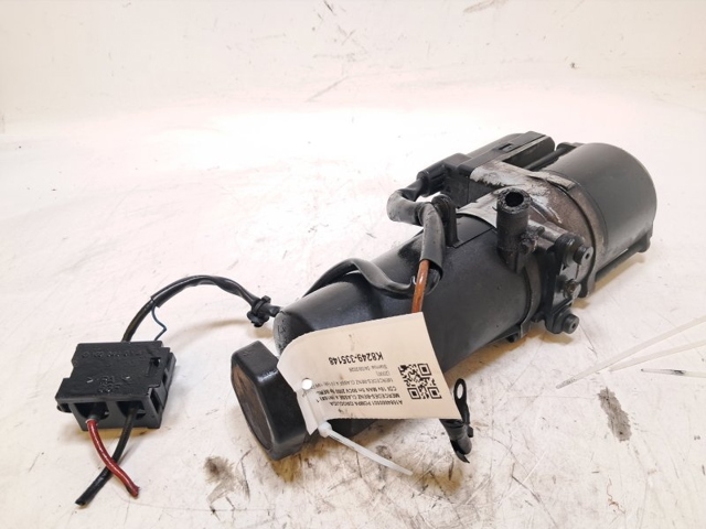 Pompa wspomagania hydraulicznego kierownicy A1684660401 MERCEDES