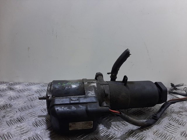 Pompa wspomagania hydraulicznego kierownicy A1684660401 MERCEDES