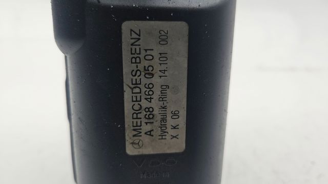 Pompa wspomagania hydraulicznego kierownicy Mercedes A W168