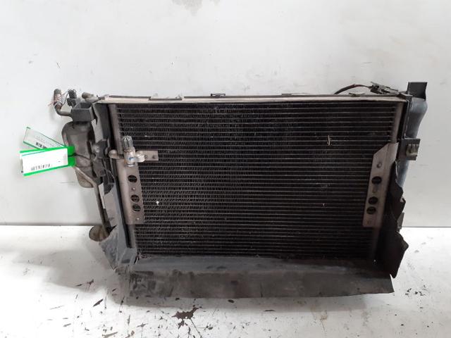 Chłodnica klimatyzacji A1685000854 MERCEDES