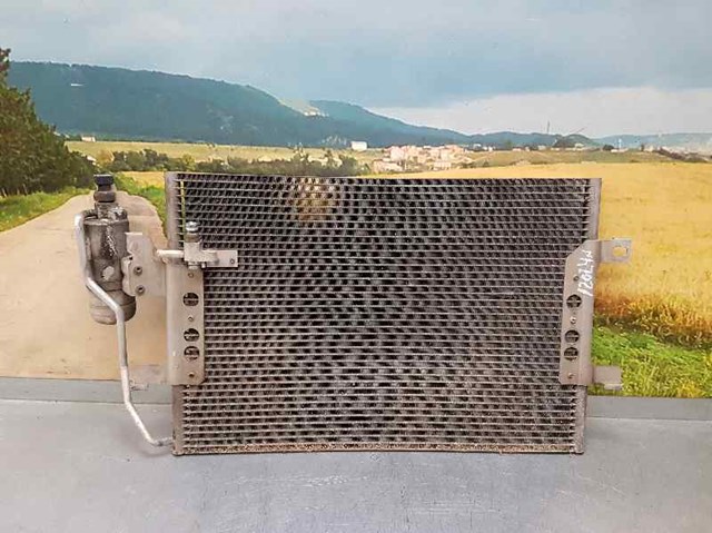 Chłodnica klimatyzacji A1685000854 MERCEDES