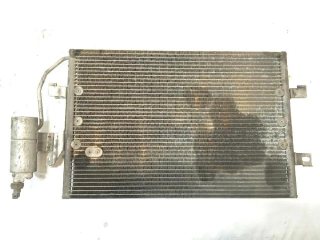 Chłodnica klimatyzacji A1685001154 MERCEDES