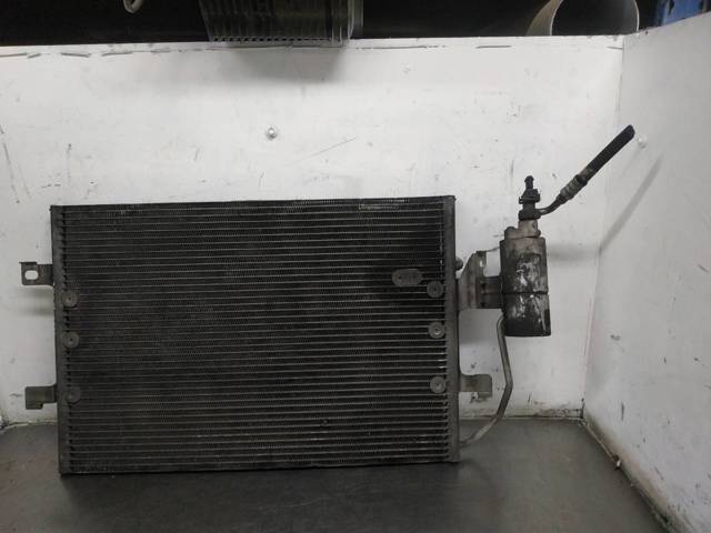 Chłodnica klimatyzacji A1685001154 MERCEDES