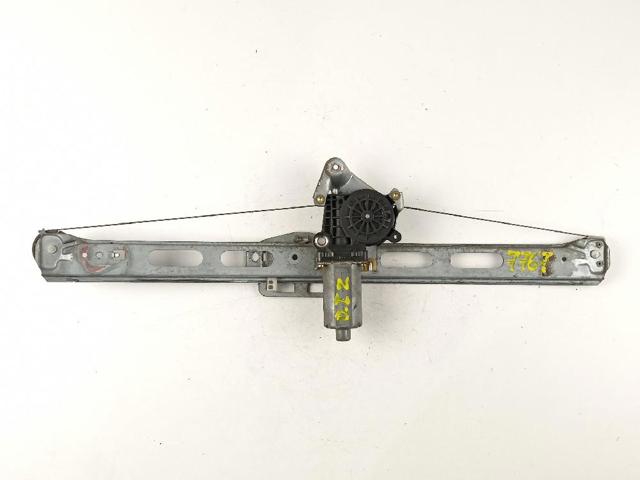 Mechanizm podnoszenia szyby drzwi przednich lewych A1687200346 MERCEDES