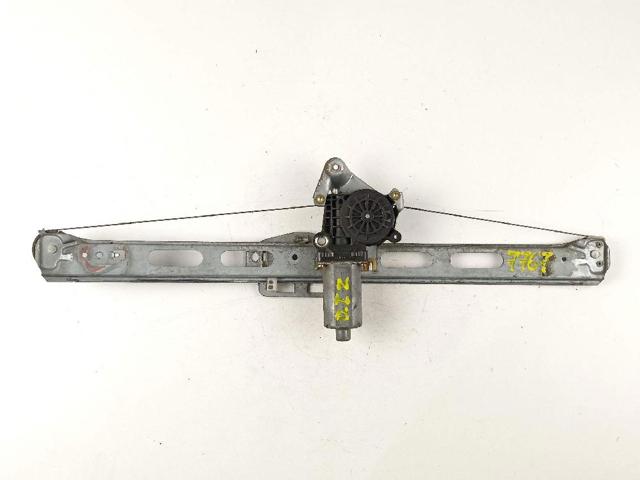 Mechanizm podnoszenia szyby drzwi przednich lewych A1687200346 MERCEDES