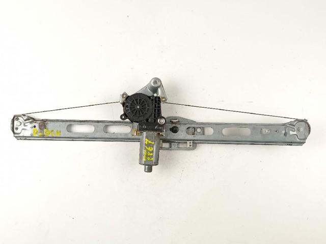 Mechanizm podnoszenia szyby drzwi przednich prawych A1687200446 MERCEDES