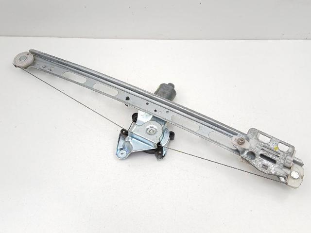 Mechanizm podnoszenia szyby drzwi przednich lewych A1687201146 MERCEDES