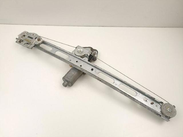 Mechanizm podnoszenia szyby drzwi przednich lewych A1687201146 MERCEDES