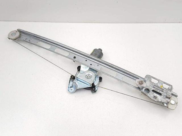 Mechanizm podnoszenia szyby drzwi przednich lewych A1687201146 MERCEDES