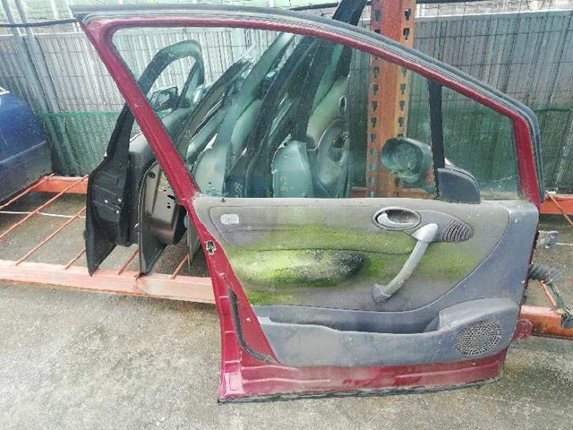 Drzwi przednie lewe A168720190528 MERCEDES