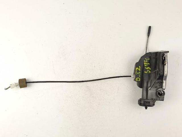 Zamek drzwi przednich lewych A1687201935 MERCEDES