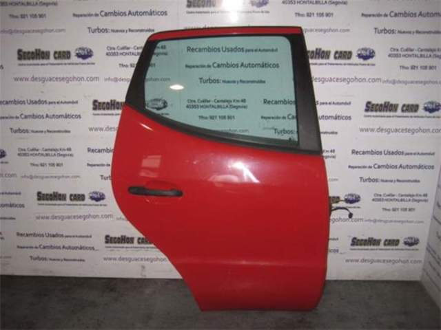 Drzwi tylne prawe A1687301405 MERCEDES