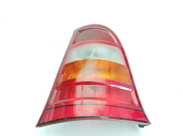 Lampa zespolona tylna lewa A1688200164 MERCEDES