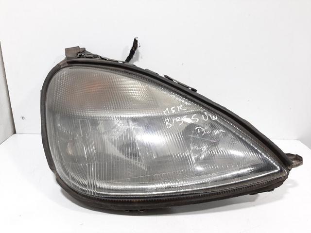 Reflektor prawy A1688200261 MERCEDES