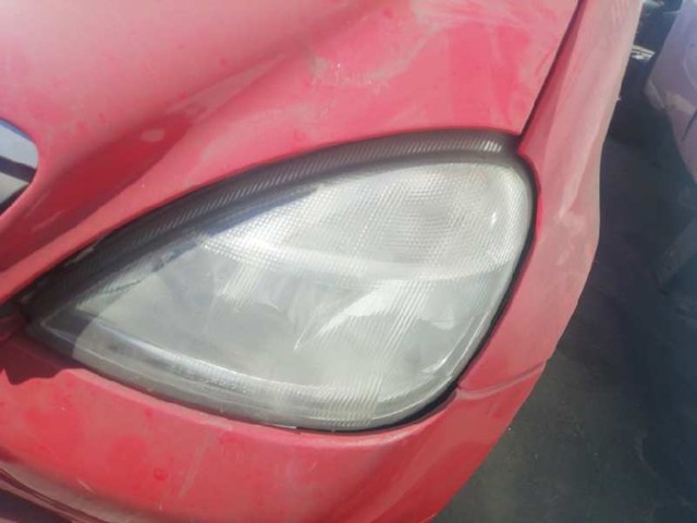 Reflektor lewy A1688200961 MERCEDES