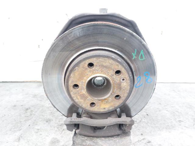 Piasta przednia A1693370145 MERCEDES