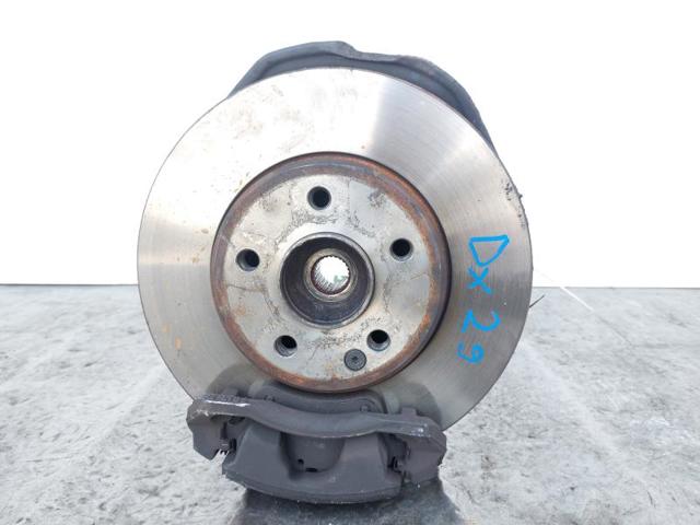 Piasta przednia A1693370145 MERCEDES