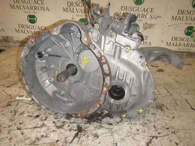 Mechaniczna skrzynia biegów w komplecie A1693600700 MERCEDES