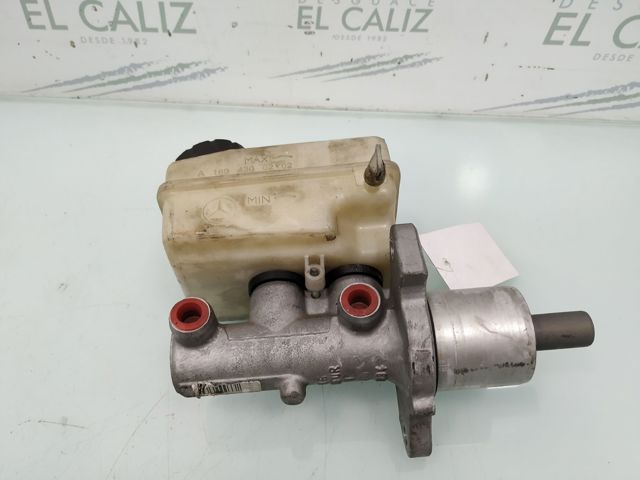 Zbiorniczek głównego cylindra hamulcowego (płynu hamulcowego) A1694300202 MERCEDES