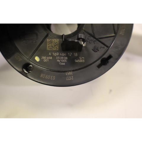 Pierścień kontaktowy AIRBAG, taśma kierownicy  A1694640818 MERCEDES
