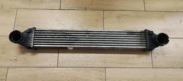 Chłodnica intercoolera A1695000000 MERCEDES