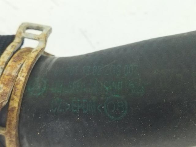 Przewód (króciec) chłodnicy górny Mercedes B W245