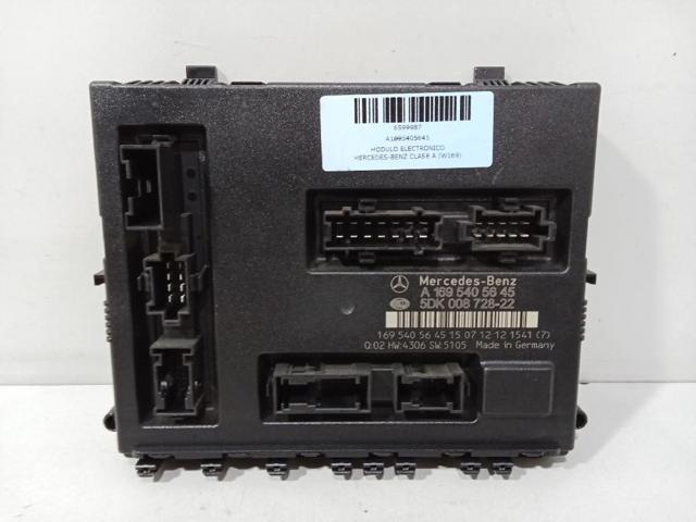 A1695405645 Mercedes